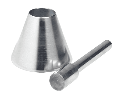 Cono de absorción